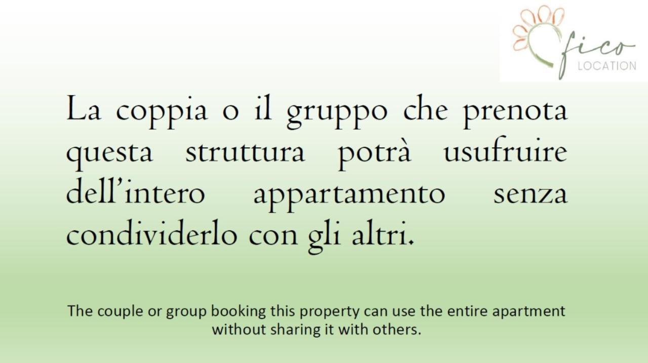Fico Location Villa Turi Buitenkant foto